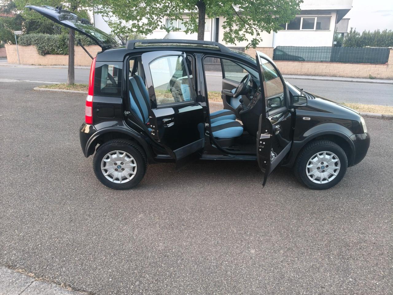 Fiat Panda 1.2 4x4 SOLAMENTE 110.000 KM