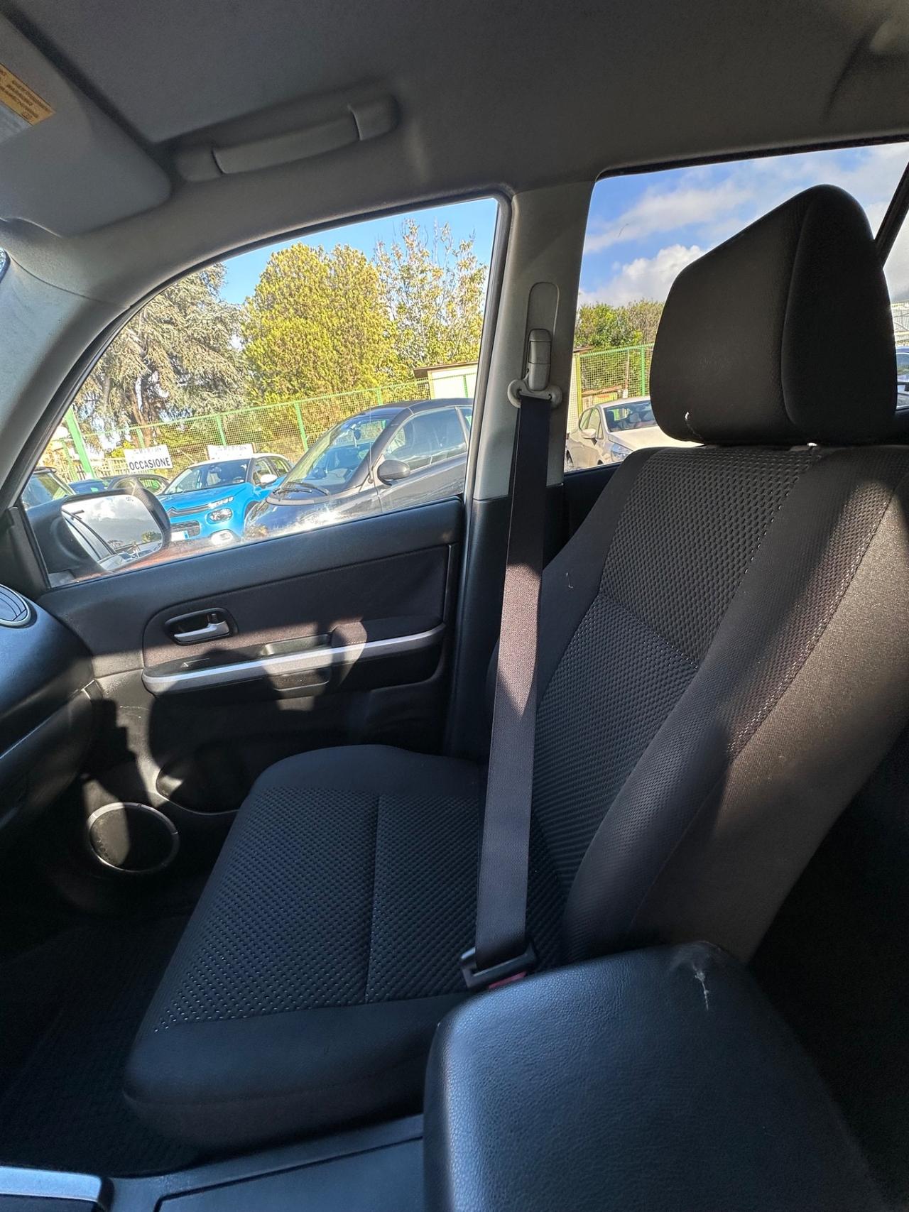 Suzuki Grand Vitara 1.9 DDiS 5 porte Executive Crossover