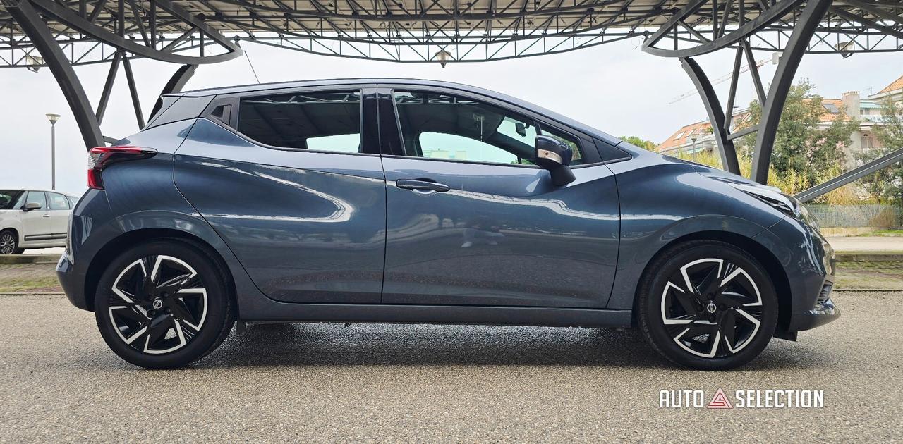 Nissan Micra (1.0 Benzina/Gpl. - Ok.Neopatentati)