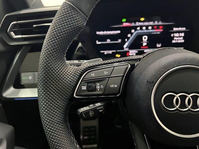 Audi A3 S3 SPB TFSI quattro S tronic