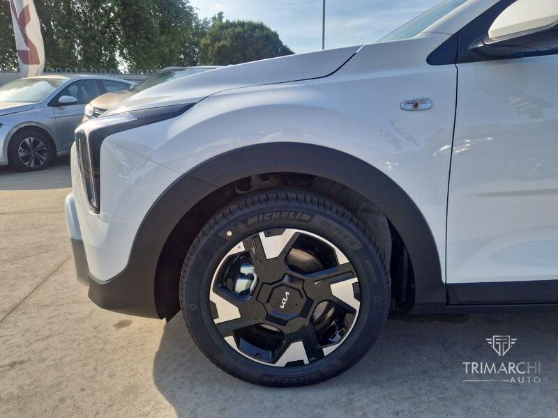Kia Stonic 1.0 T-GDi MHEV Style
