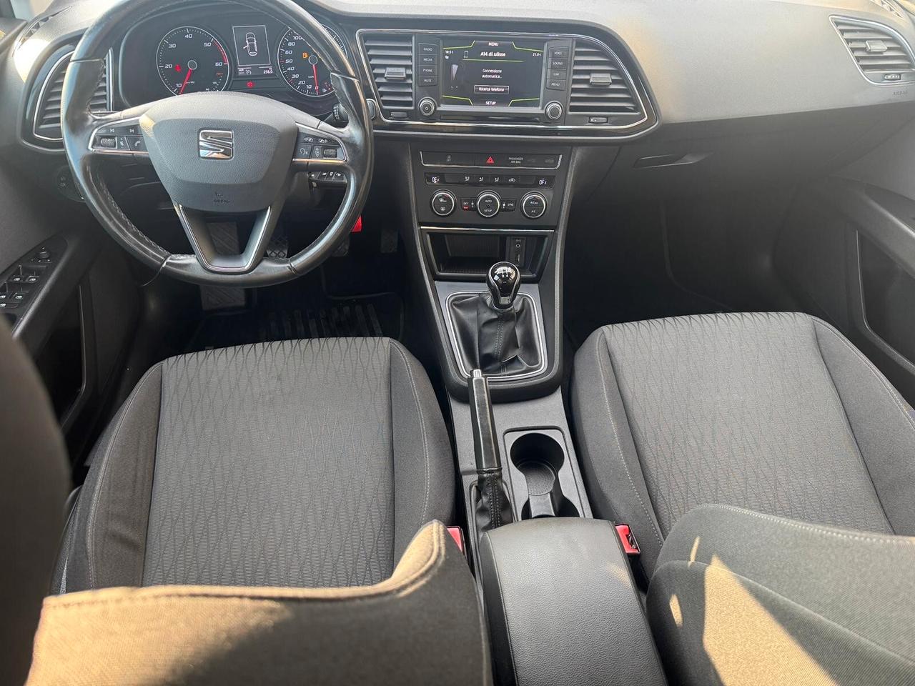 Seat Leon 1.6 TDI 110 CV ST Start/Stop Style
