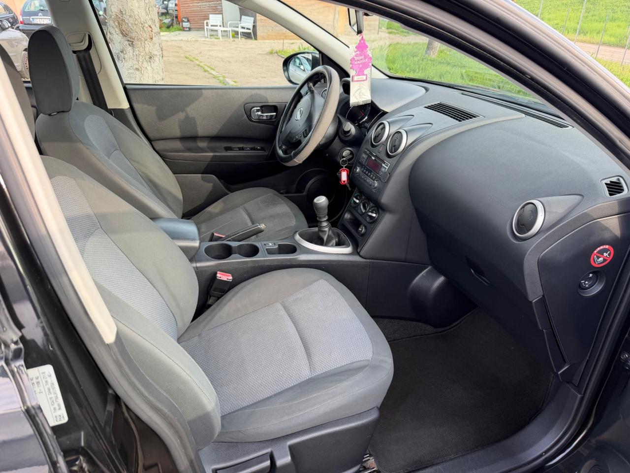 Nissan Qashqai 1.5 dCi DPF Acenta