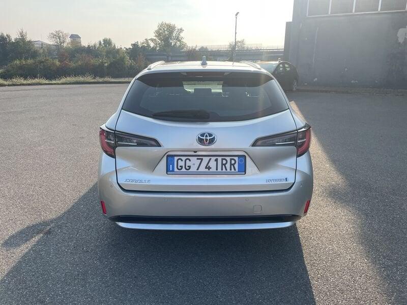 Toyota Corolla Corolla Touring Sports 1.8 Hybrid Business Tech