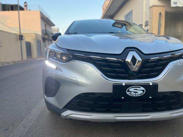 RENAULT Captur 1.5dCi 95CV Business *LED*NAVI*