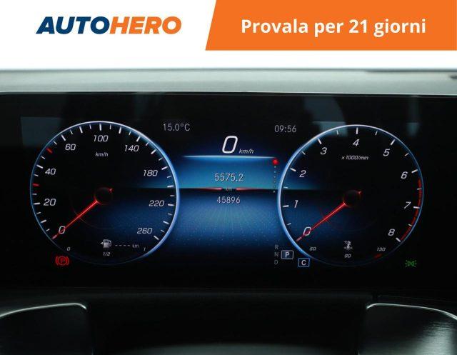 MERCEDES-BENZ GLB 200 Automatic Sport Plus