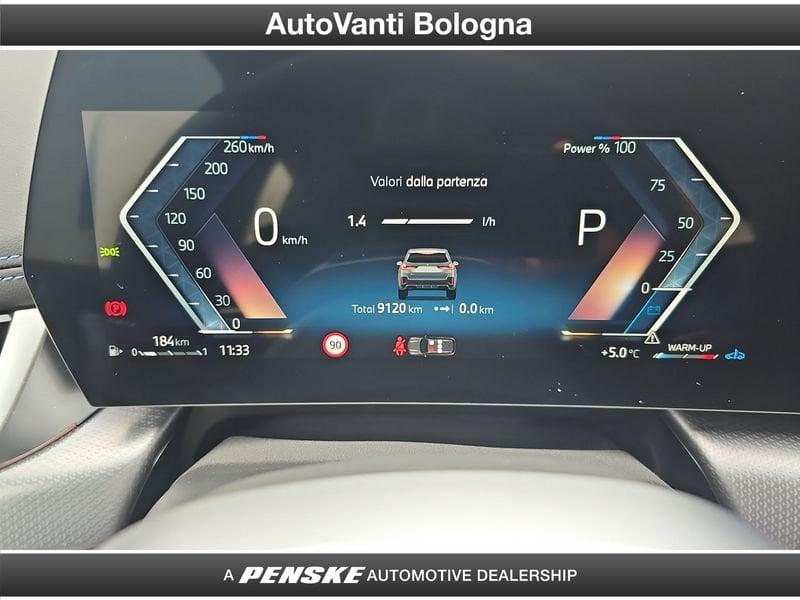 BMW X1 X1 sdrive18d MSport auto