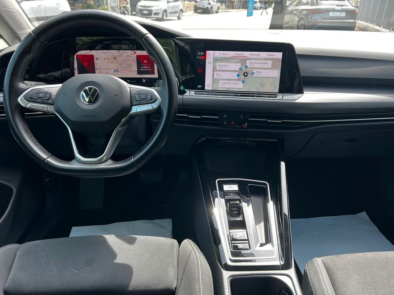 Volkswagen Golf 2.0 TDI DSG SCR Style