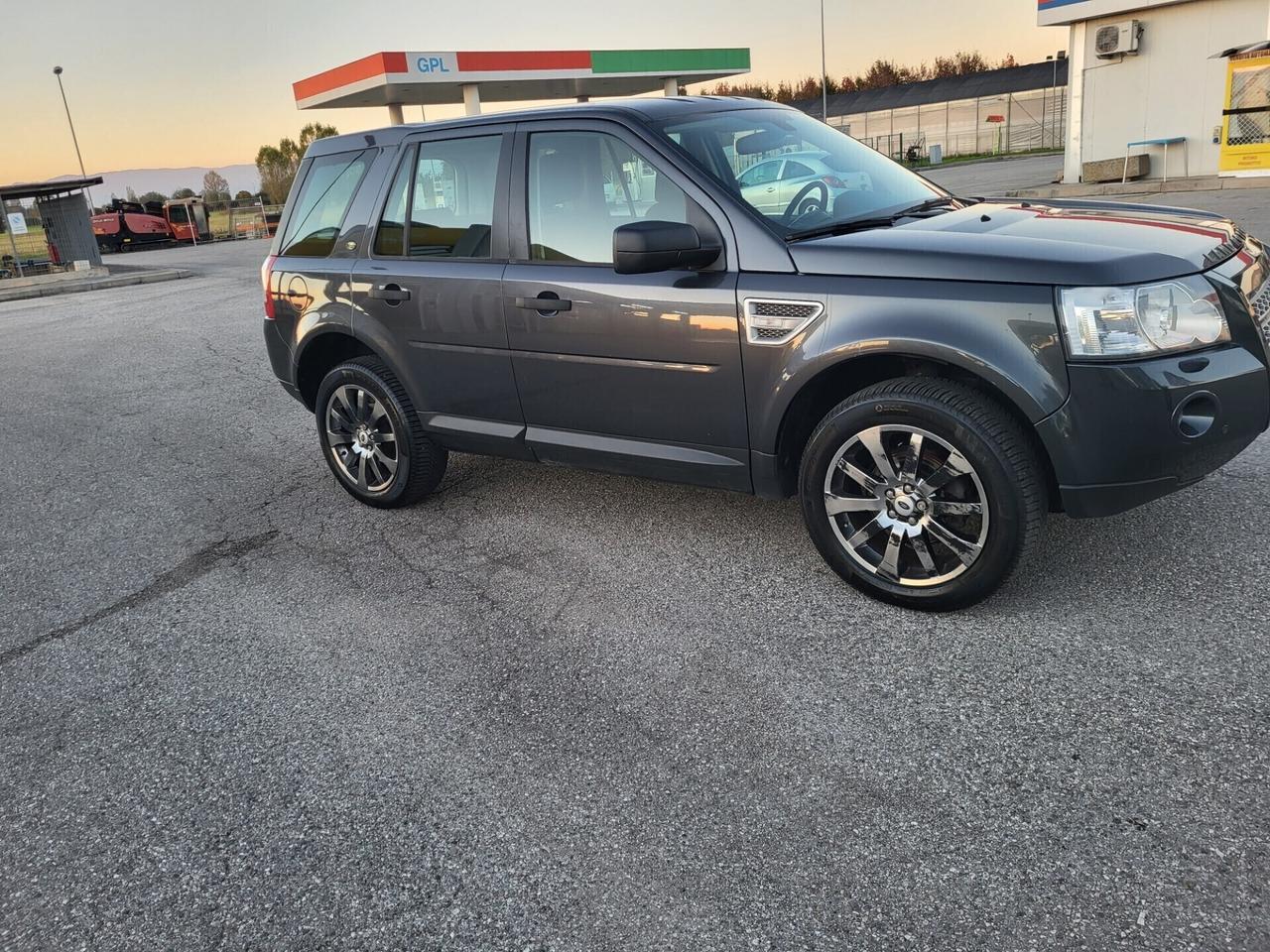 Land Rover Freelander