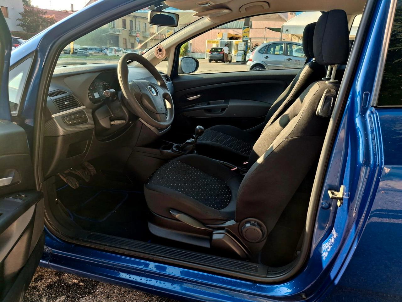 Fiat Grande Punto 1.2 3 porte Active