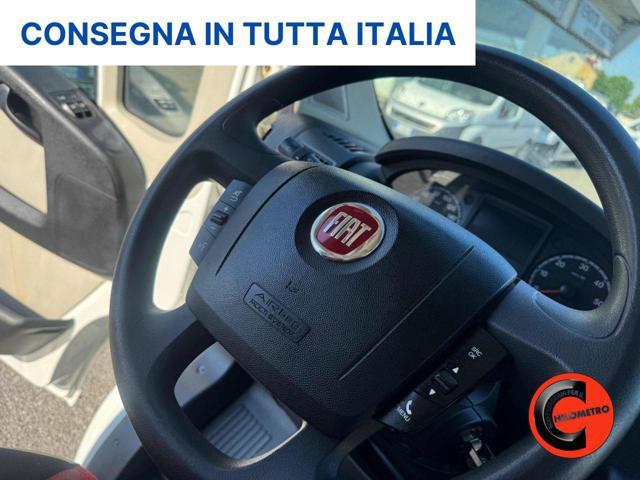 FIAT Ducato 2.3 MJT 130(PC-TN L1H1)OFFICINA MOBILE-PORTAPACCHI