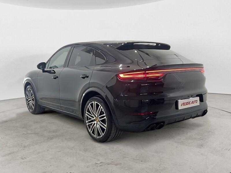 Porsche Cayenne Coupè Cayenne Coupé 4.0 V8 Turbo