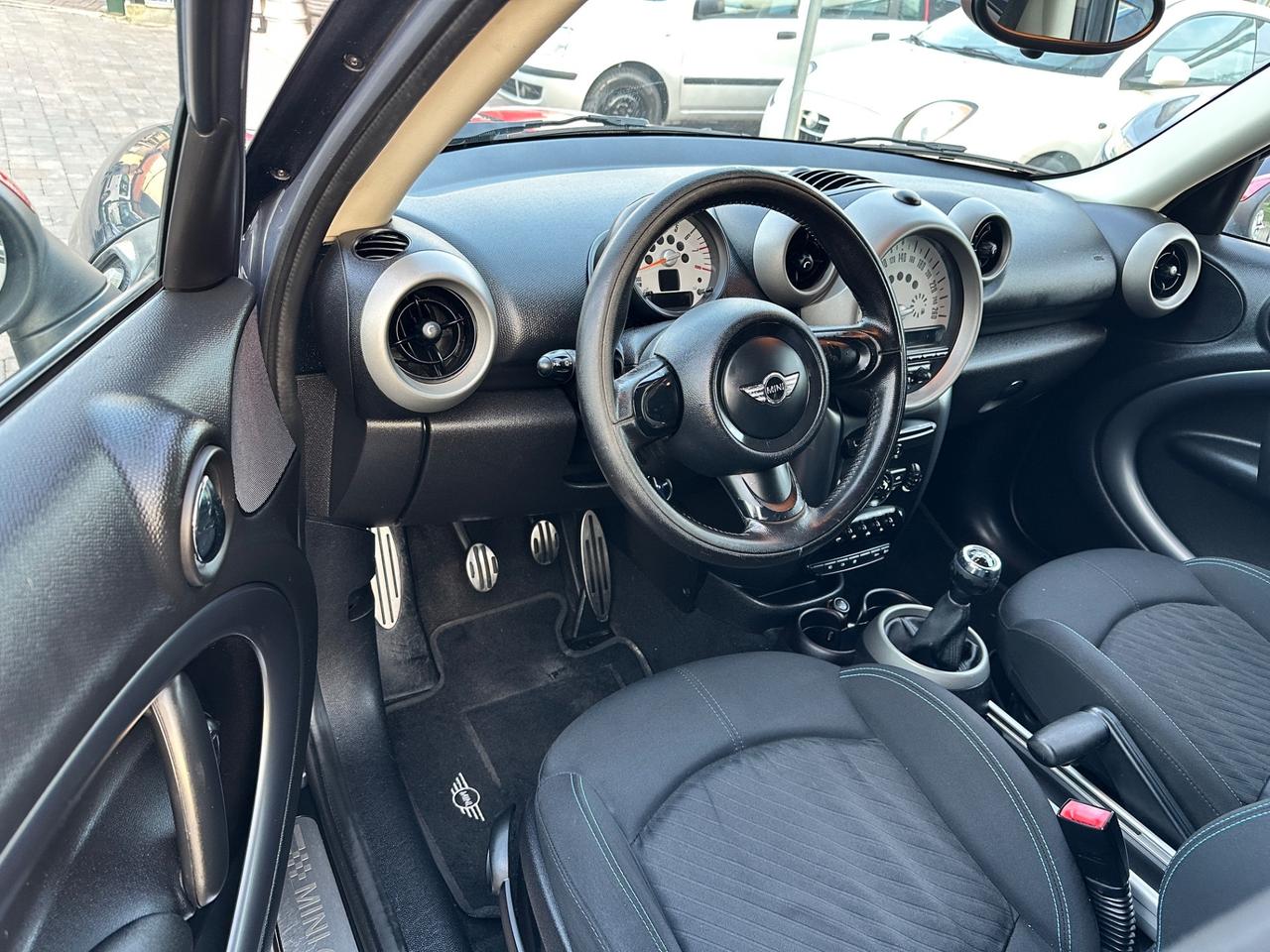 Mini Cooper S 4x4 Countryman 1.6 Benzina ALL4