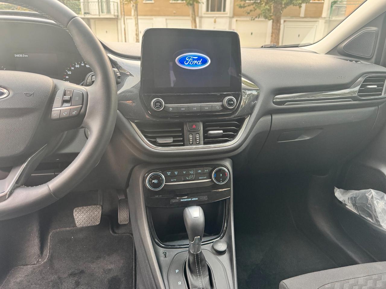 Ford Puma 1.0 EcoBoost Hybrid 125 CV S&S aut. Titanium