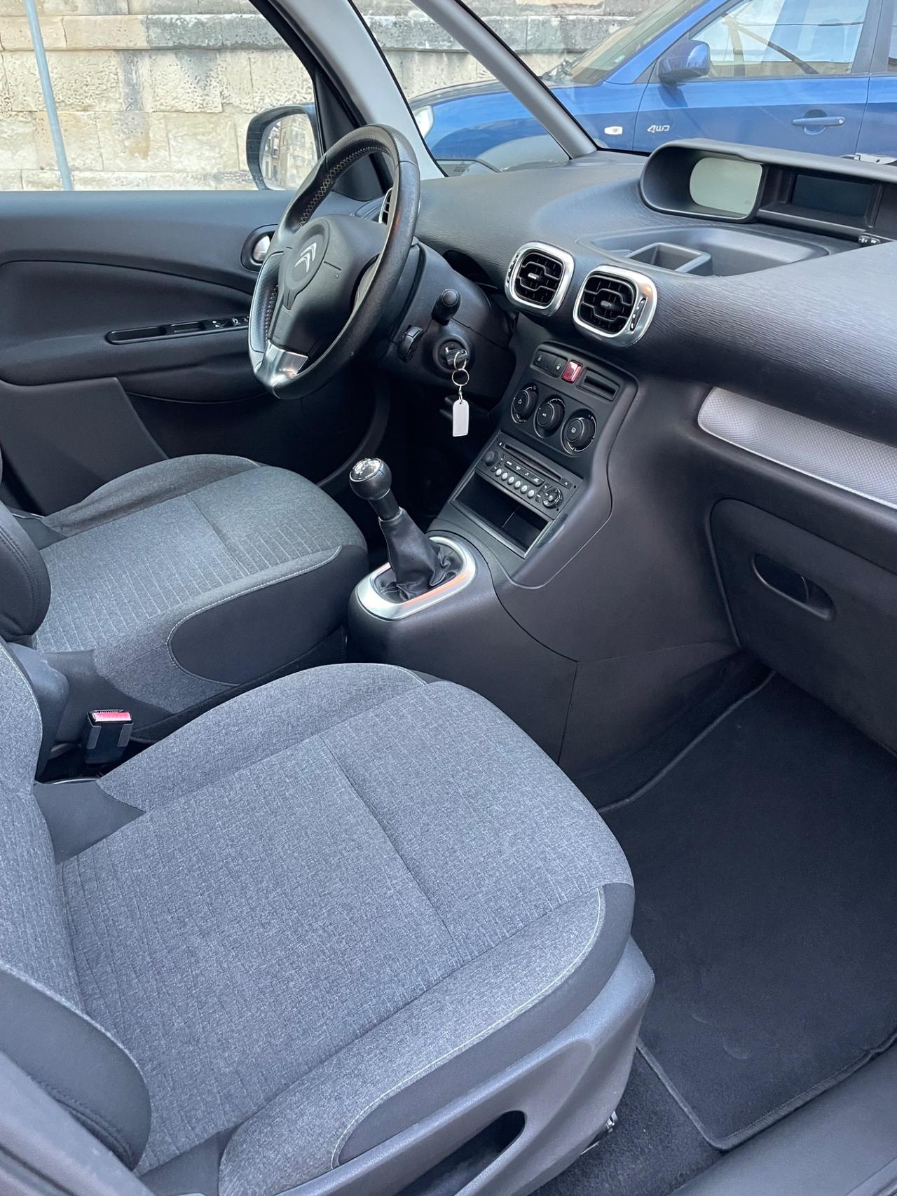 Citroen C3 Picasso BlueHDi 100 Live Edition