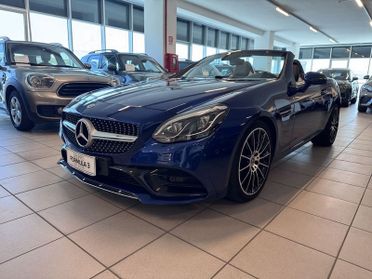 Mercedes-Benz SLC SLC 250 d Premium