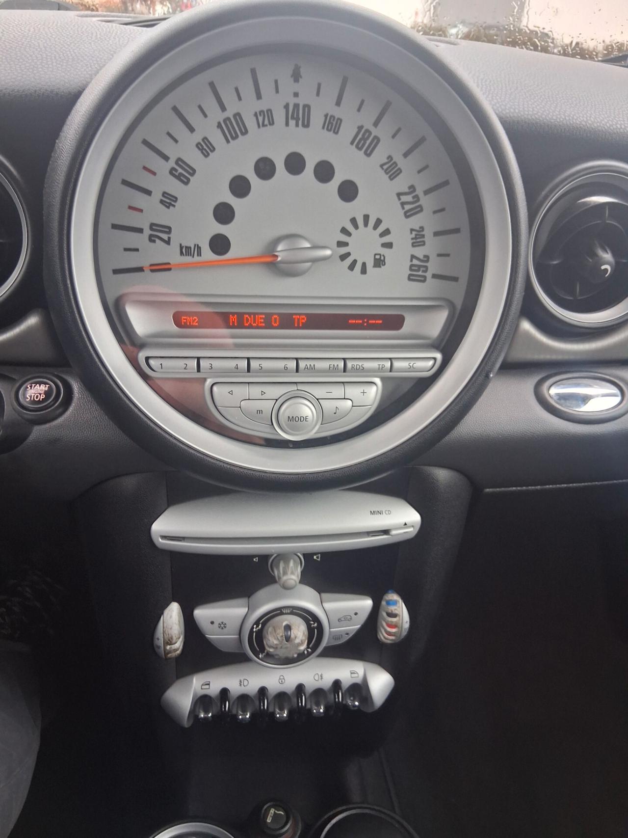 Mini Cooper Clubman 1.6 16V S