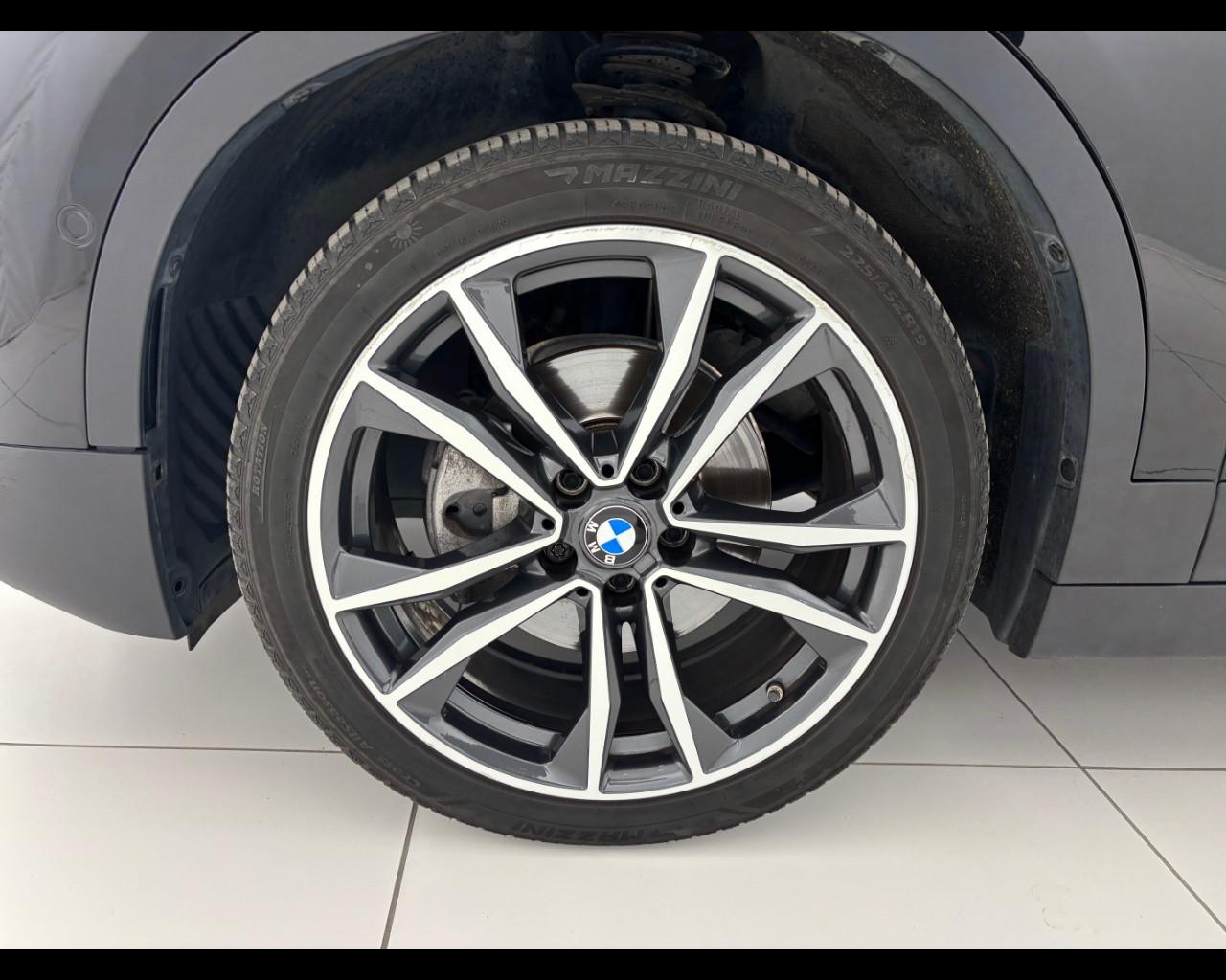 BMW X2 sdrive18i Advantage 136cv auto