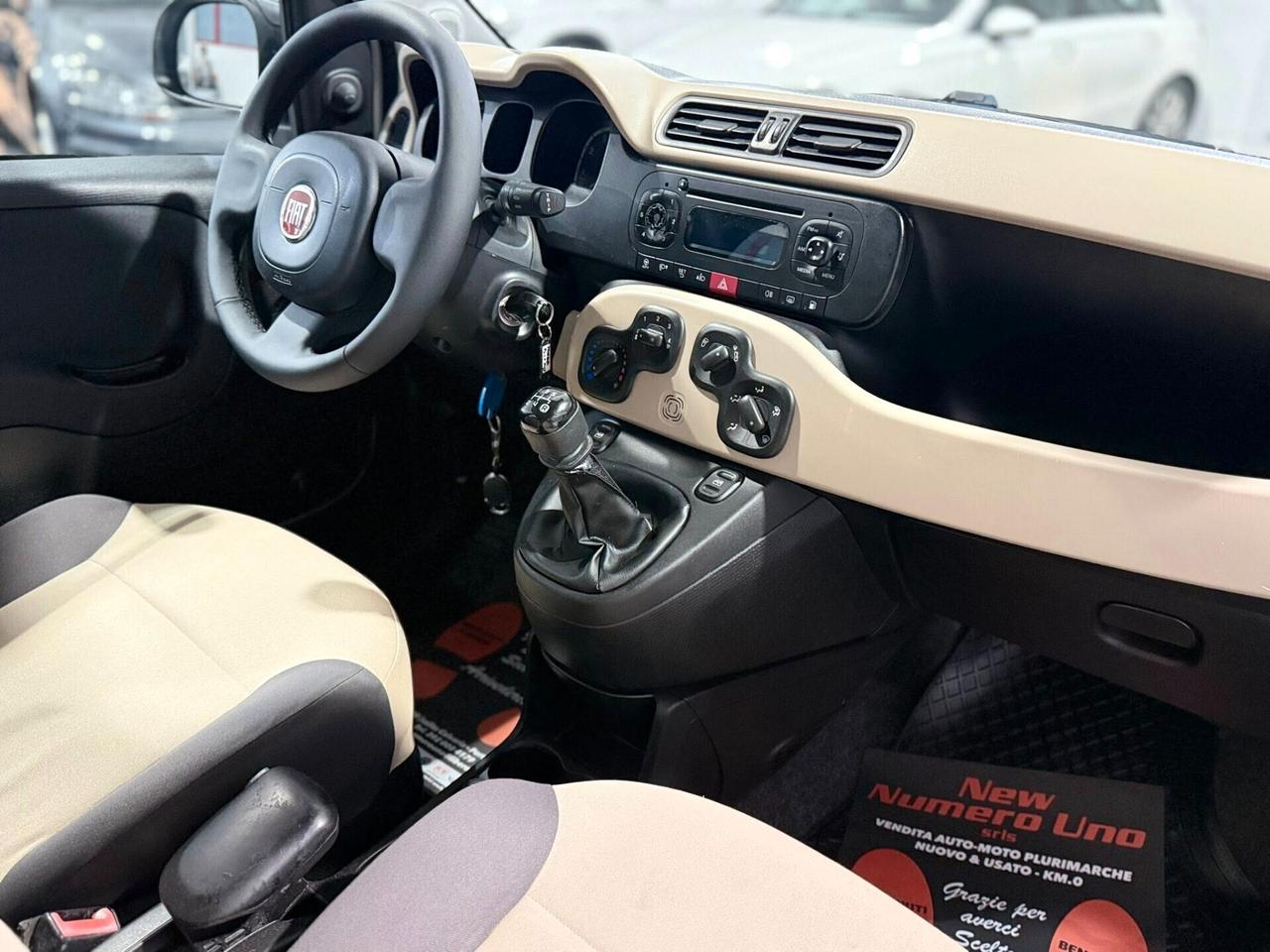 Fiat Panda 0.9 Twin Air Natural Power 2014