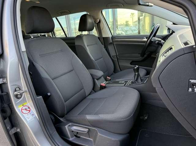 Volkswagen Golf Variant 1.6TDI Technology Bus 115cv VAN 4Posti IVA