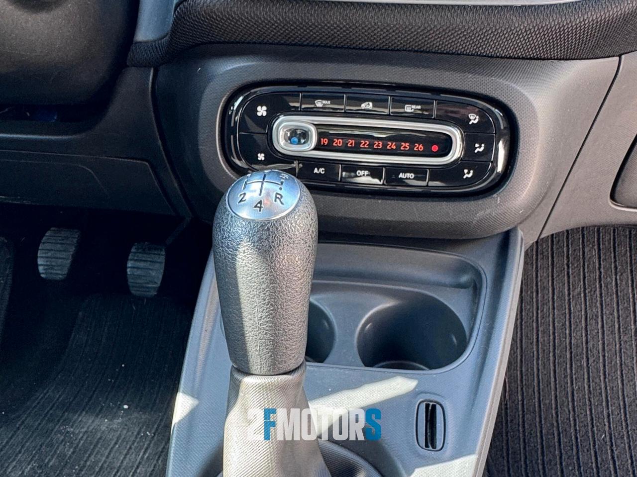 Smart ForTwo 70 1.0 Passion