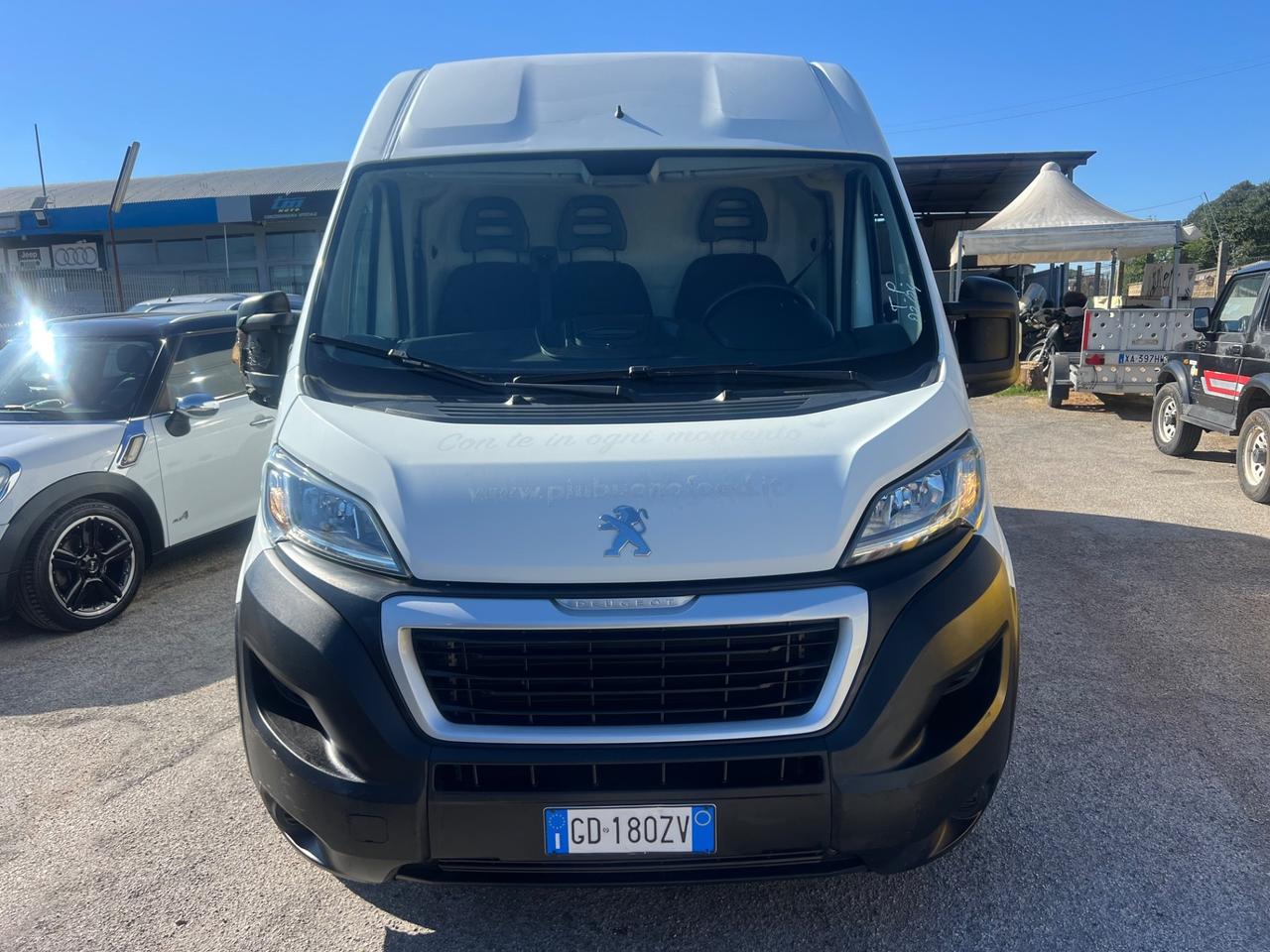 Peugeot Boxer 330 2.2 passo lungo