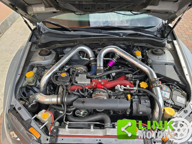 SUBARU Impreza WRX STi 2.5 Sport 400cv+