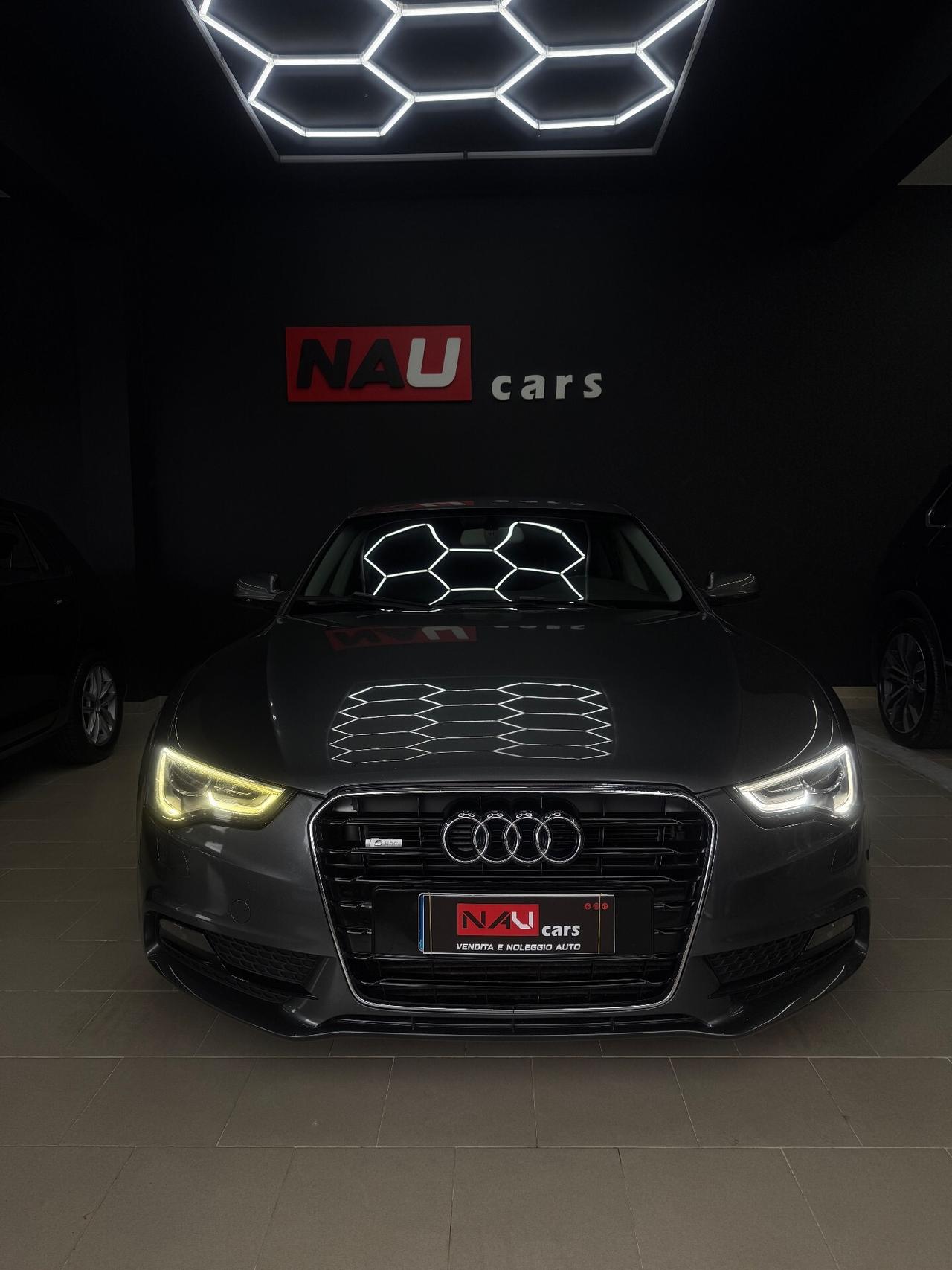 Audi A5 SPB 2.0 TDI 177 CV multitronic Sline