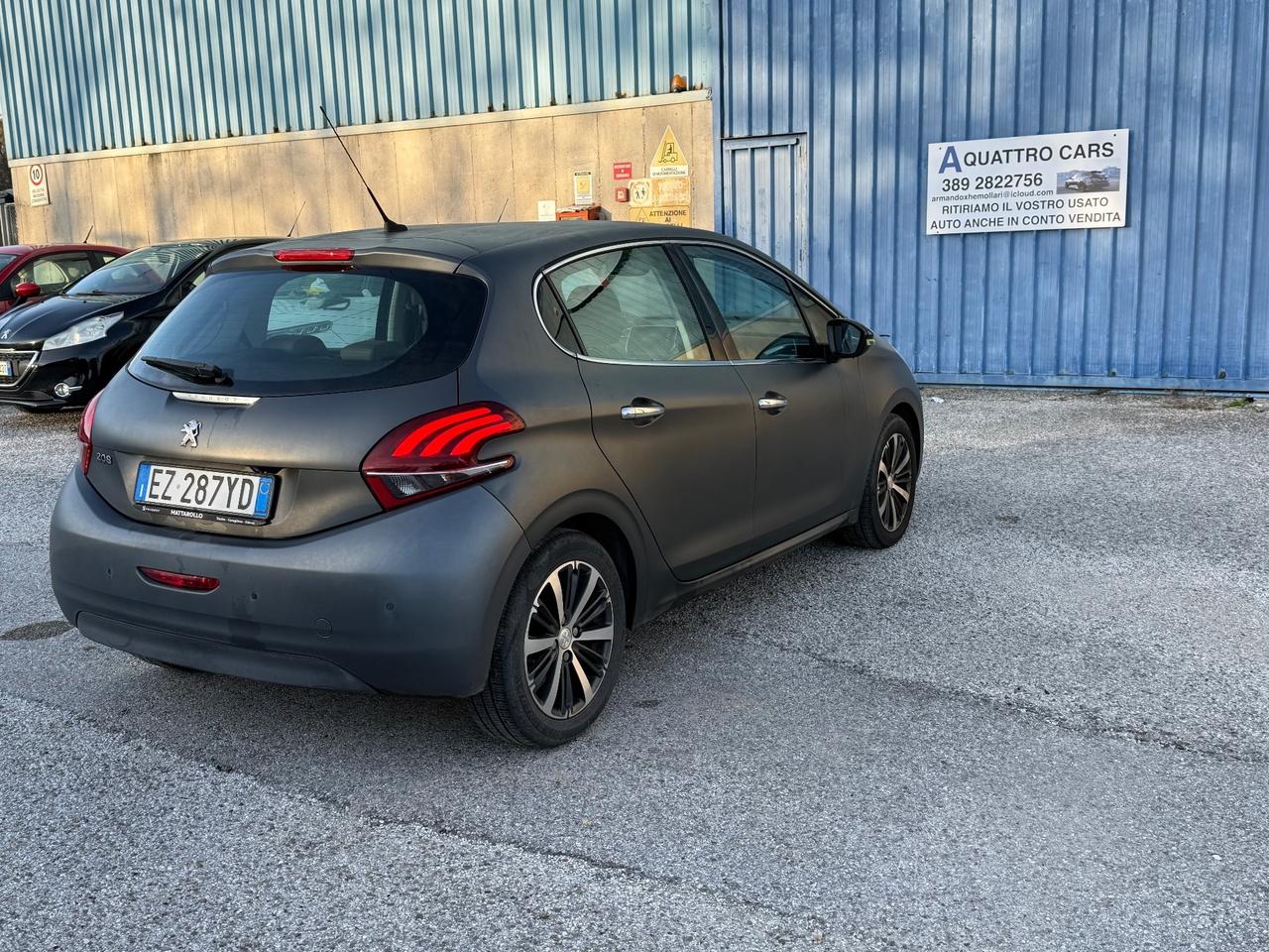 Peugeot 208 PureTech 82 5 porte Access