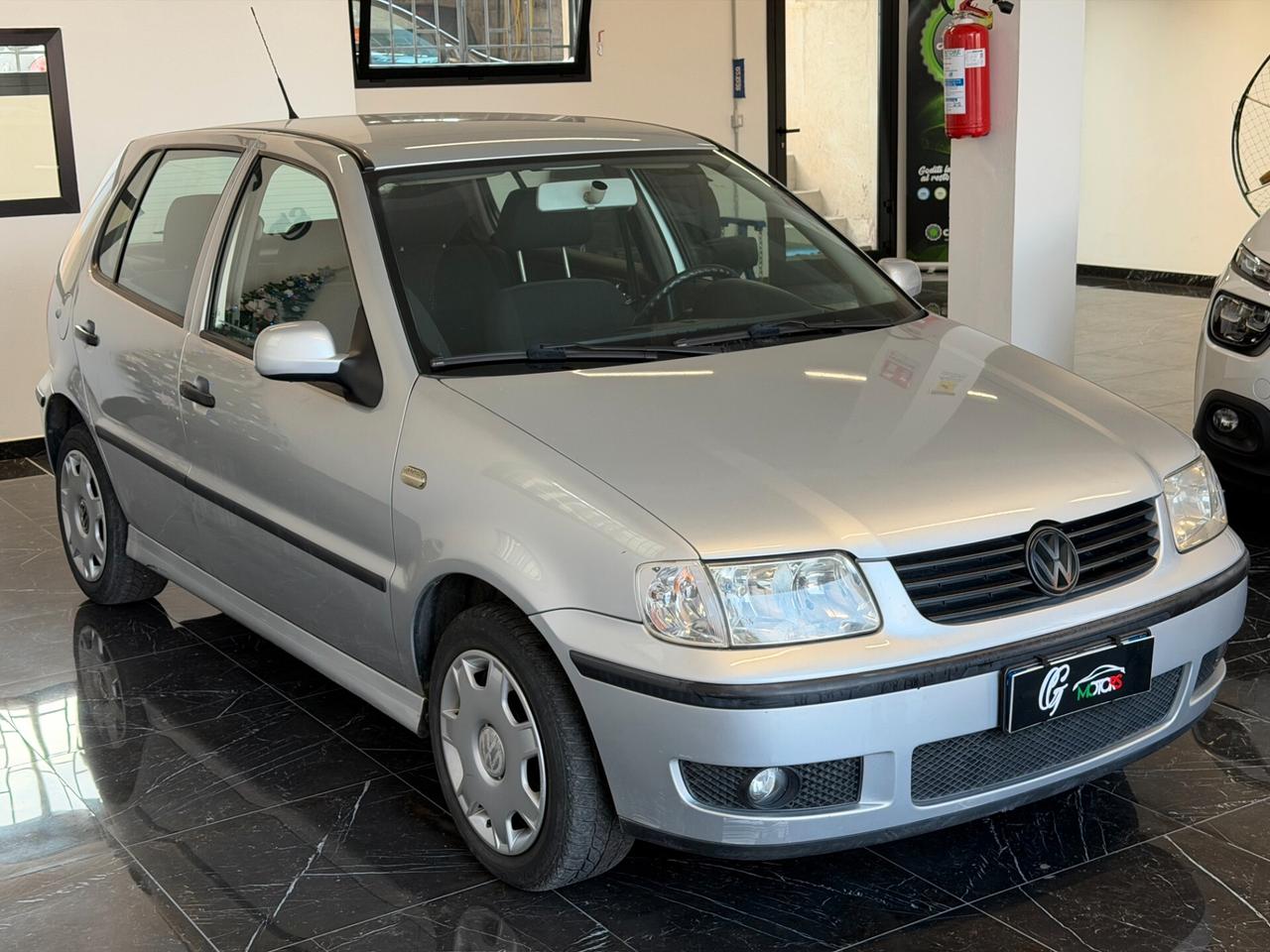 Volkswagen Polo 1.4 16V cat 5p. Comfortline