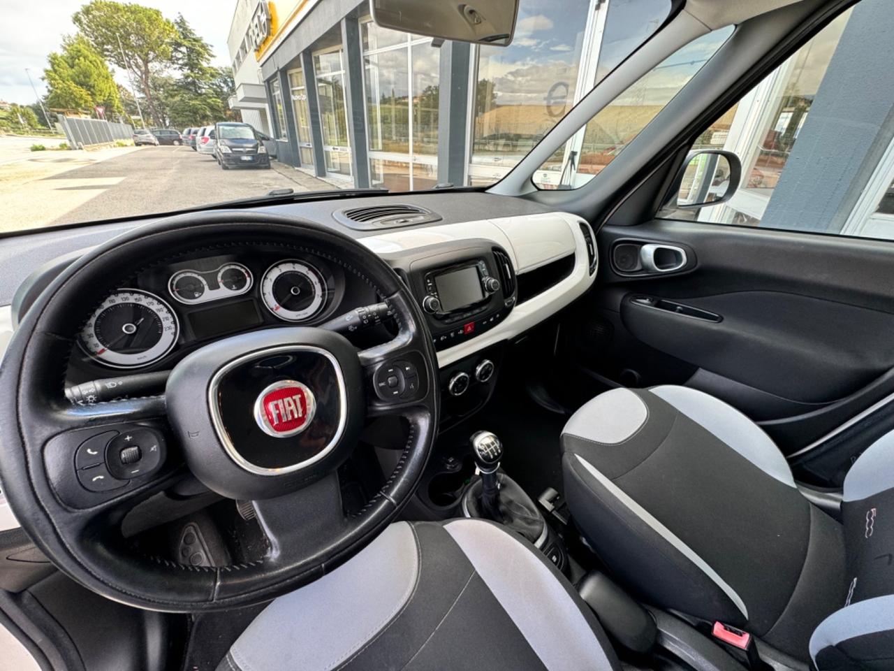 Fiat 500L 1.6 Multijet 105 CV Lounge