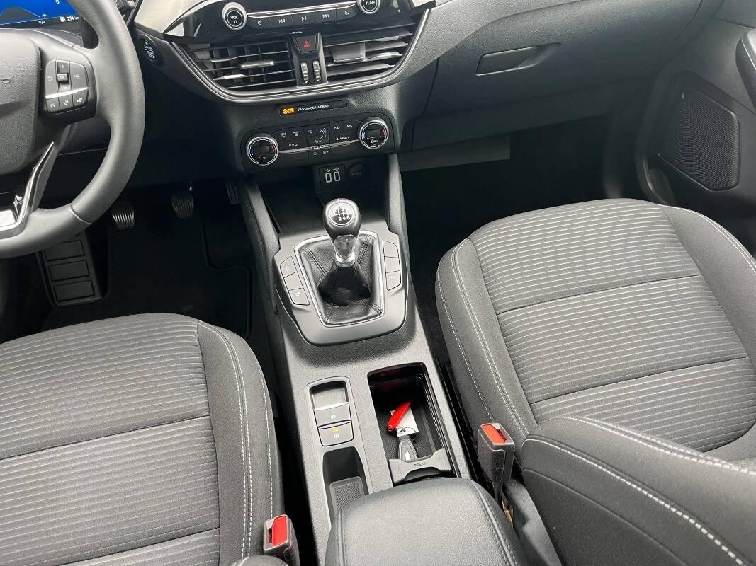 Ford Kuga 1.5 ecoblue Titanium Business 2wd 120cv