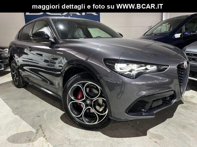 ALFA ROMEO Stelvio 2.2 Td 210CV AT8 Q4 Veloce /TETTO AP/Nav/ADAS 2