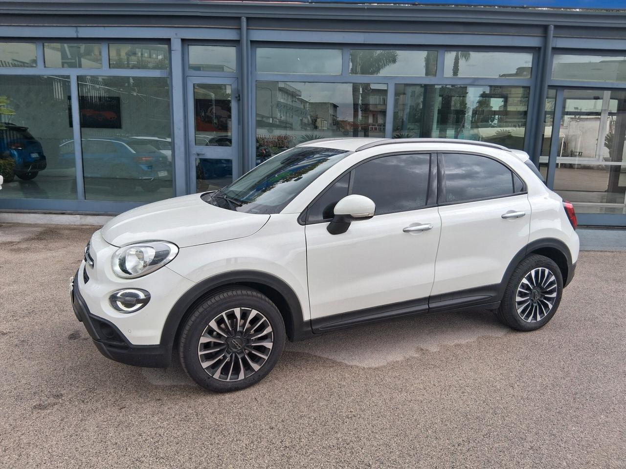 Fiat 500X 1.6 MultiJet 130 CV Cross