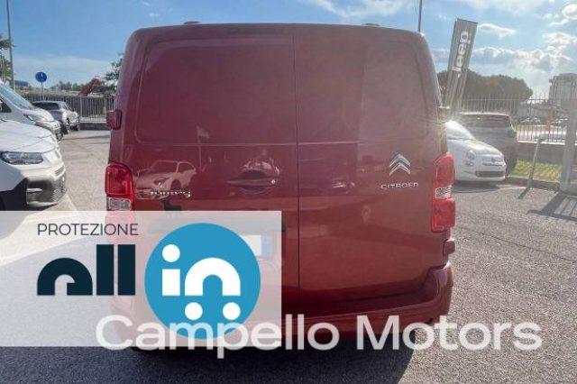 CITROEN Jumpy Jumpy LH1 2.0 Bluehdi S&S 180cv EAT6 Club
