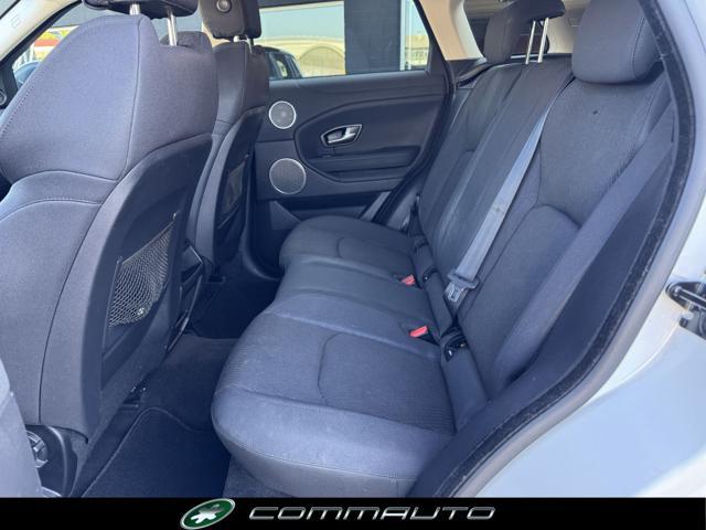 LAND ROVER Range Rover Evoque 2.0 TD4 150 CV 5p. SE Automatica