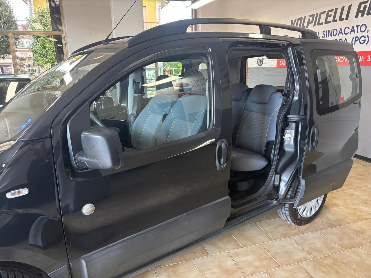 Peugeot Bipper Tepee 1.3 HDi 75 FAP Outdoor