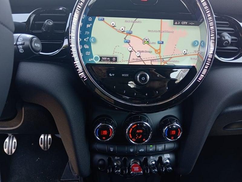 MINI Mini John Cooper Works