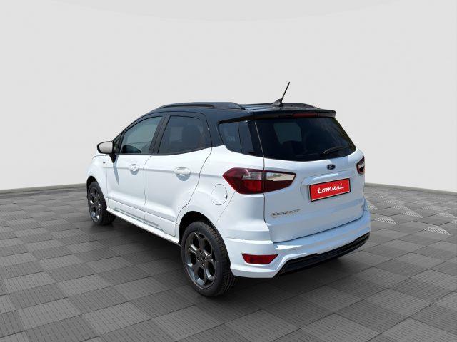 FORD EcoSport EcoSport ST-Line 1.0 EcoBoost 100 CV (73 kW) MT6