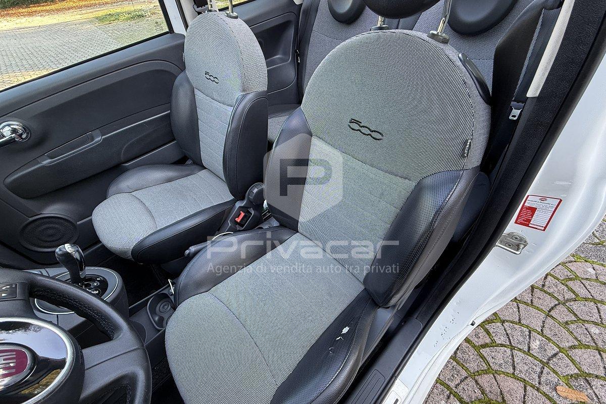 FIAT 500 C 1.2 Lounge