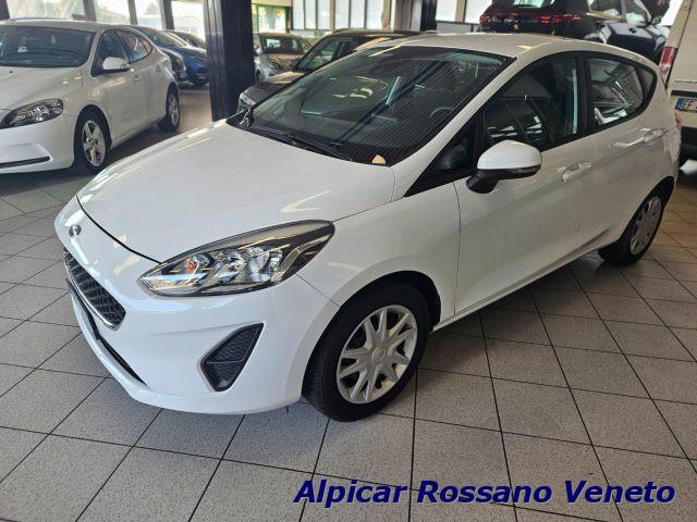FORD Fiesta 1.1 85 CV 5 porte Titanium