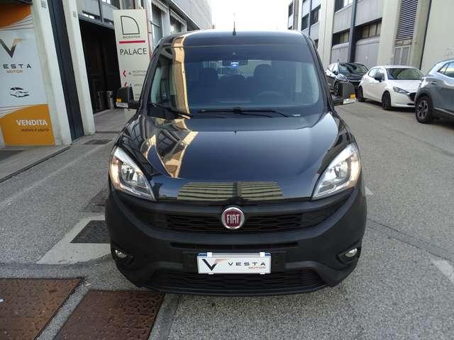 Fiat Doblo Doblo II 2015 1.6 mjt 16v Lounge 95cv NO AUTOCARRO