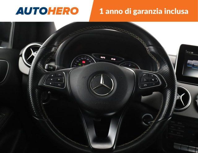 MERCEDES-BENZ B 200 d Automatic 4Matic Sport