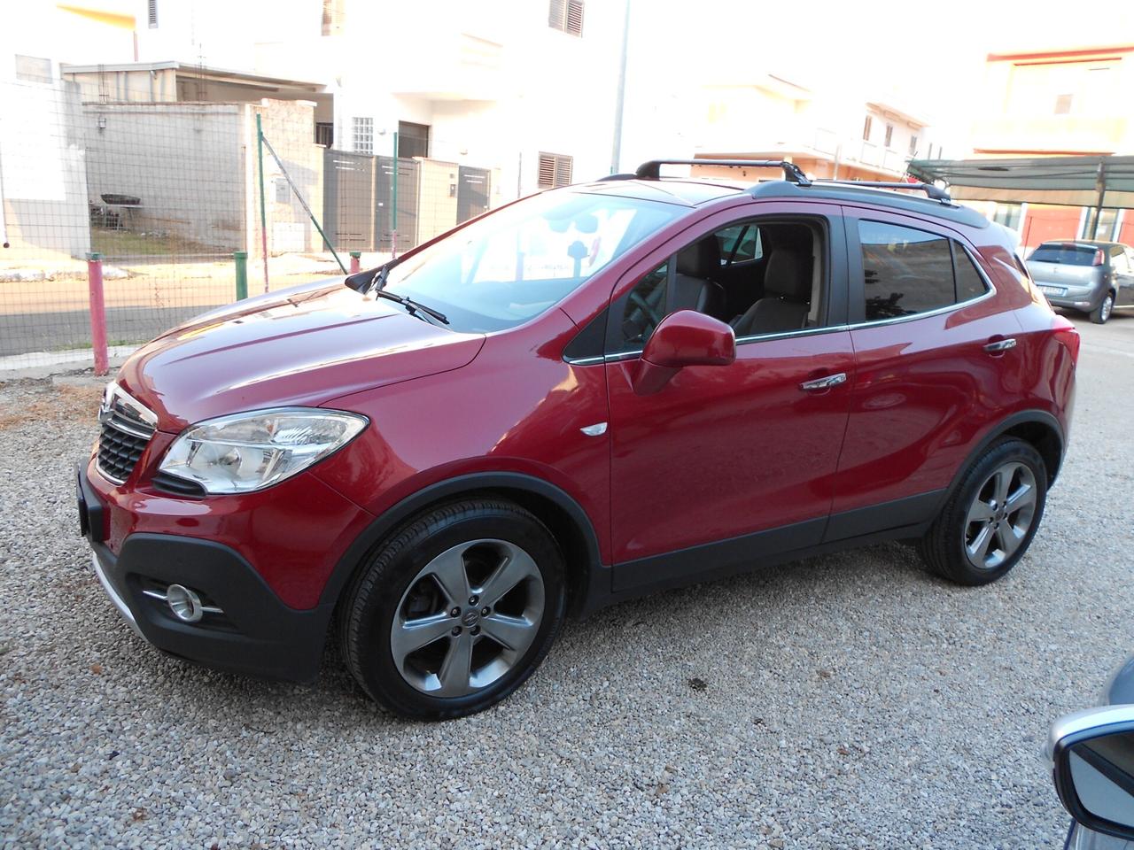 Opel Mokka 1.7 CDTI Ecotec 130CV 4x2 Start&Stop Cosmo