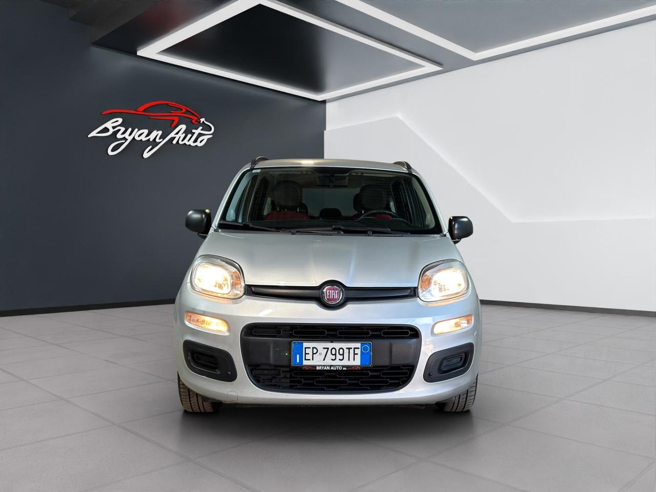 Fiat Panda 1.2 Lounge 69CV