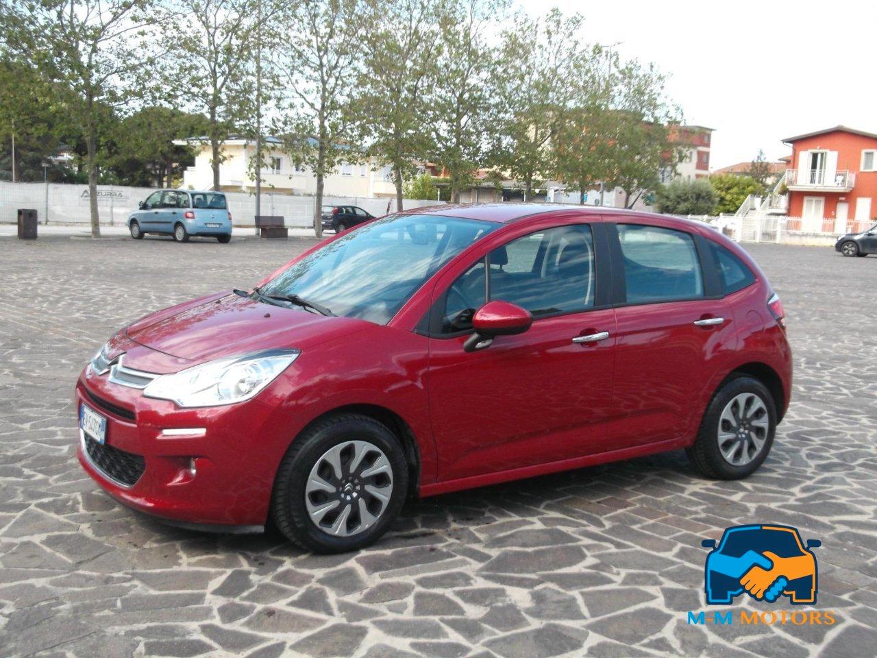 Citroen C3 1.0 puretech (vti) Exclusive 68cv