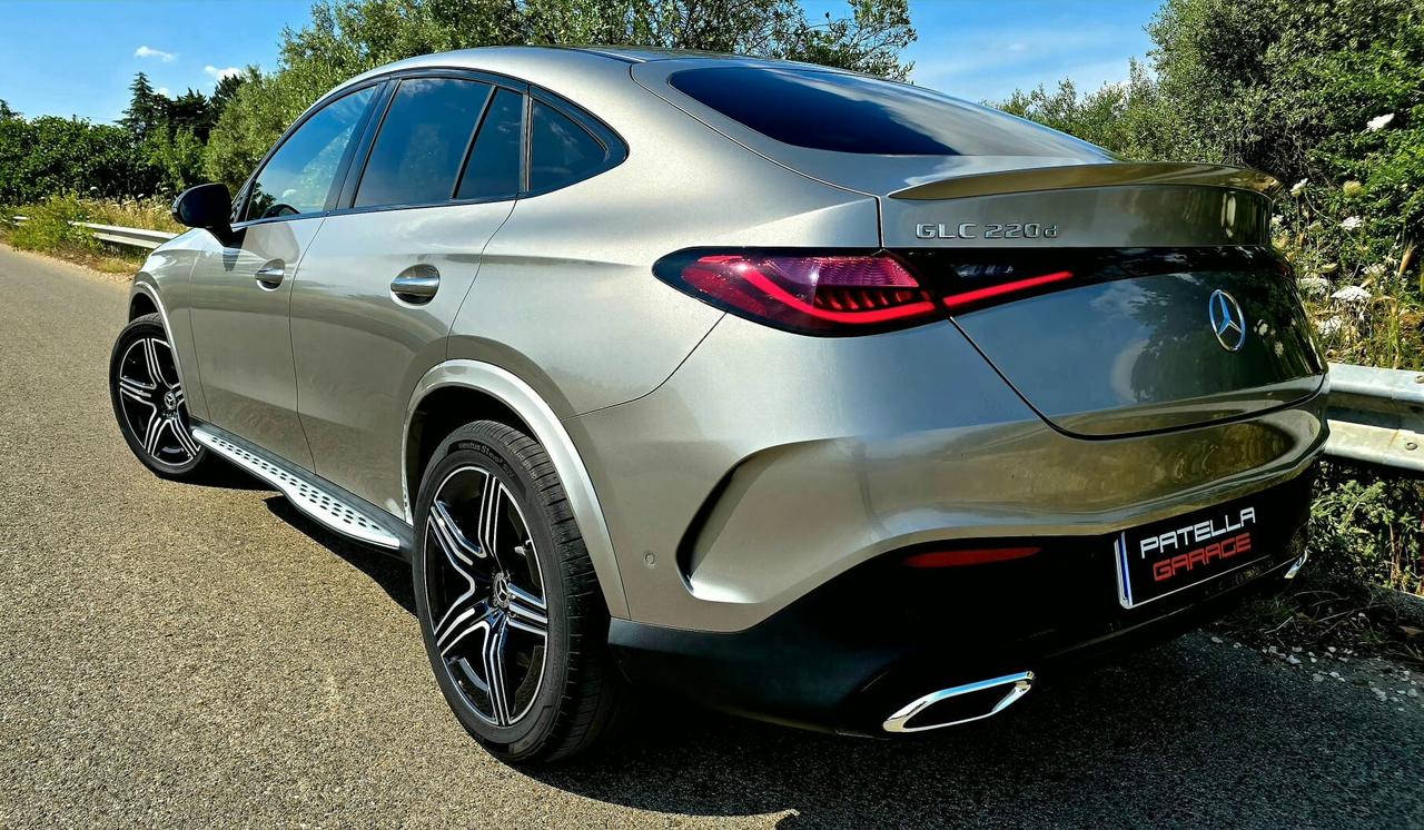 MB GLC 220d COUPE PREMIUM PLUS AMG LINE MHEV 4MATIC