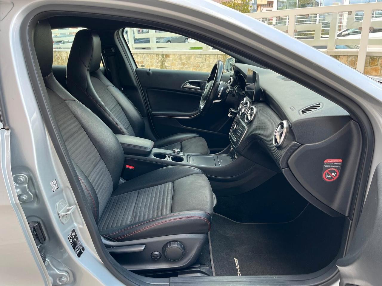 Mercedes-benz A 220 d AMG Automatic Premium