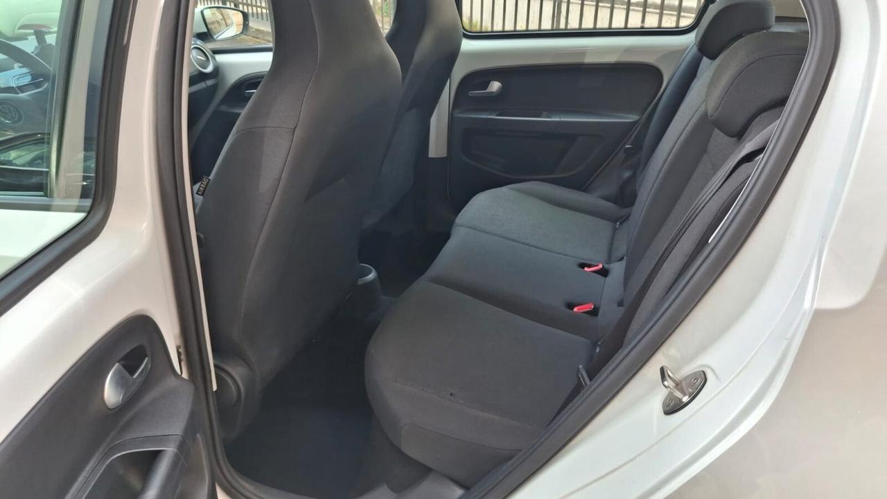 Volkswagen up! 1.0 5p. EVO move BlueMotion Technology