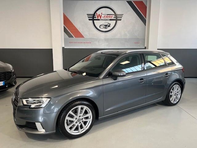 Audi A3 SPB 35 TDI S tronic Sport